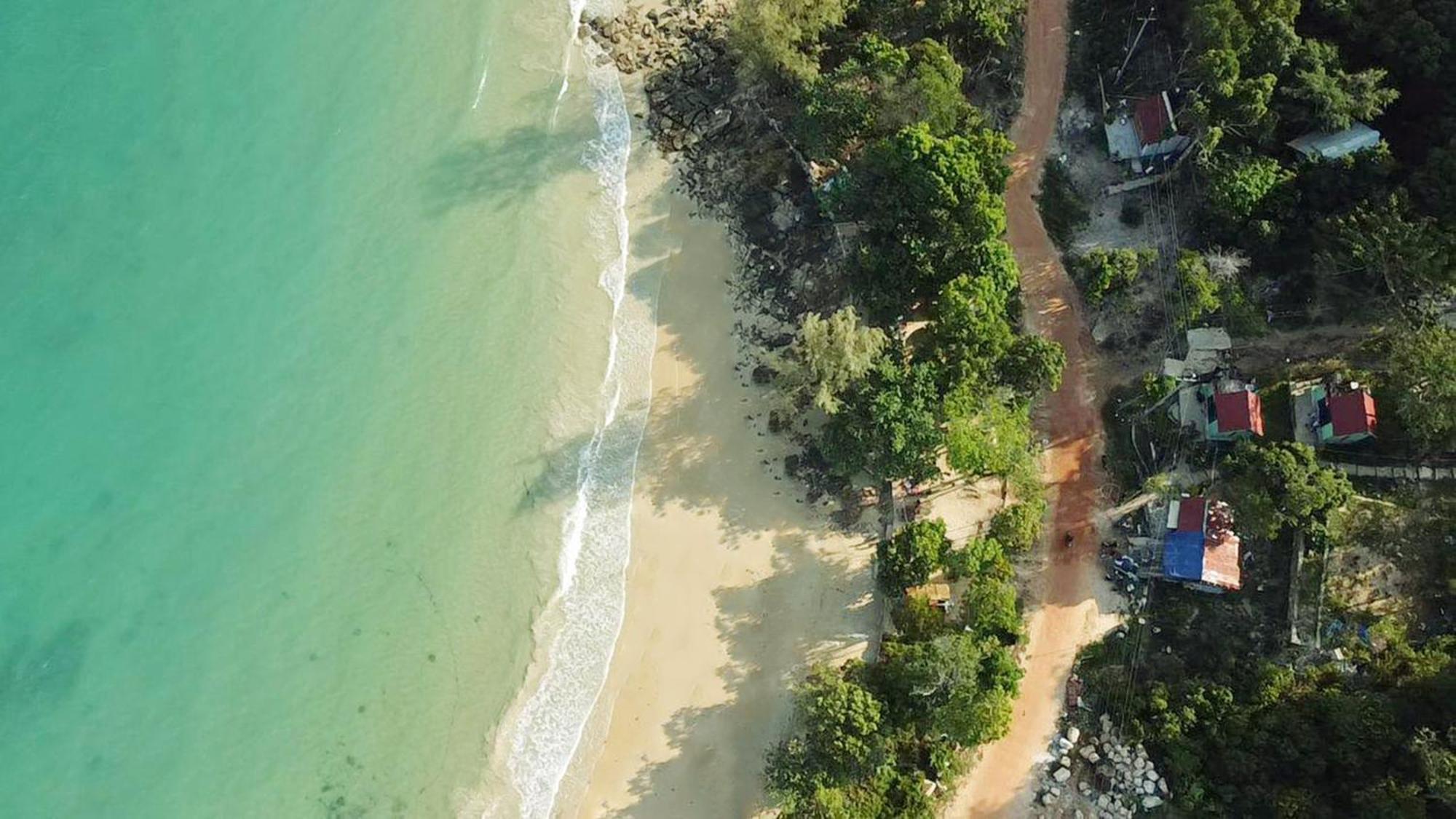 Plankton Bungalow And Camping Kaoh Touch Exterior foto