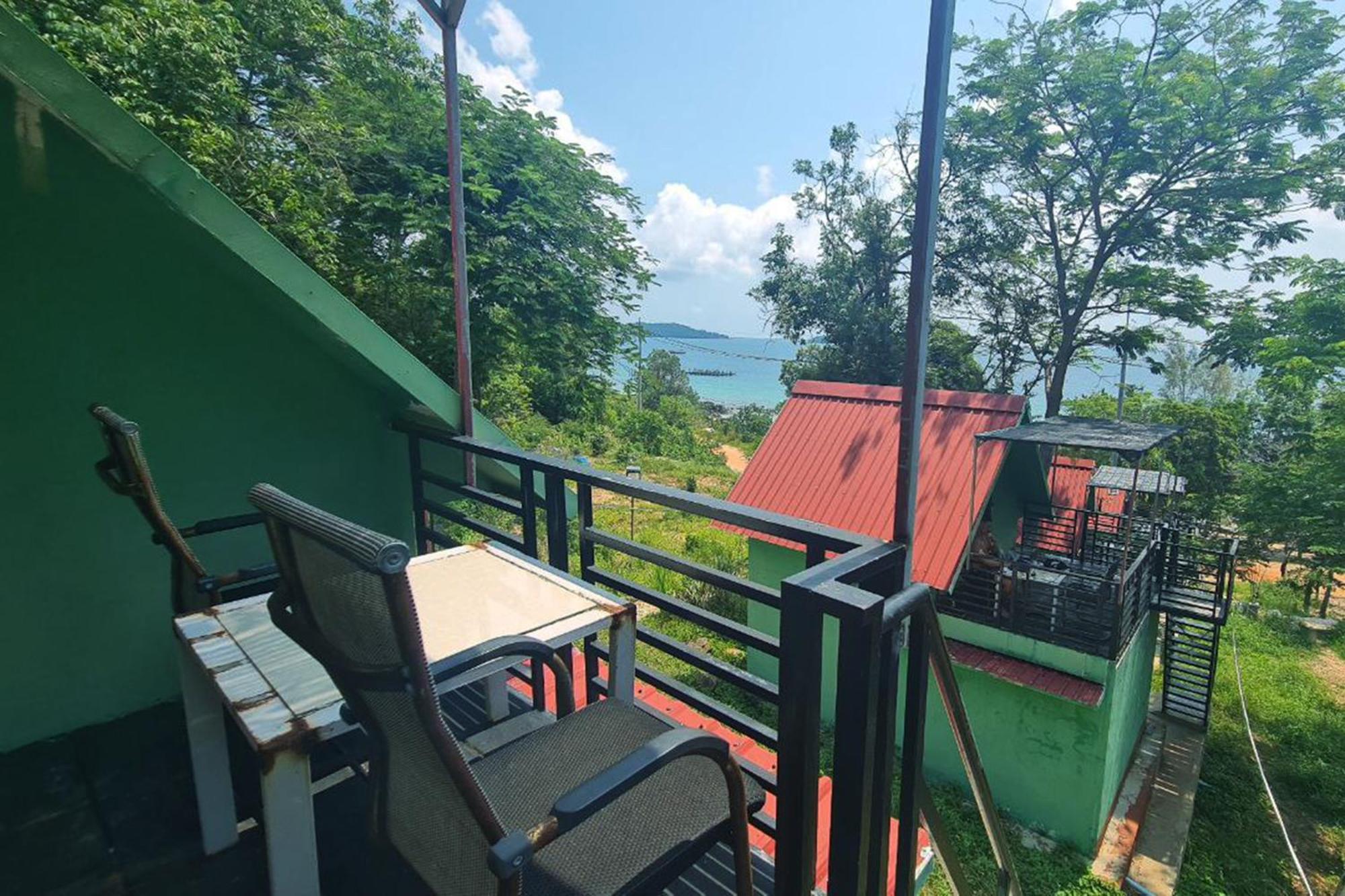 Plankton Bungalow And Camping Kaoh Touch Exterior foto