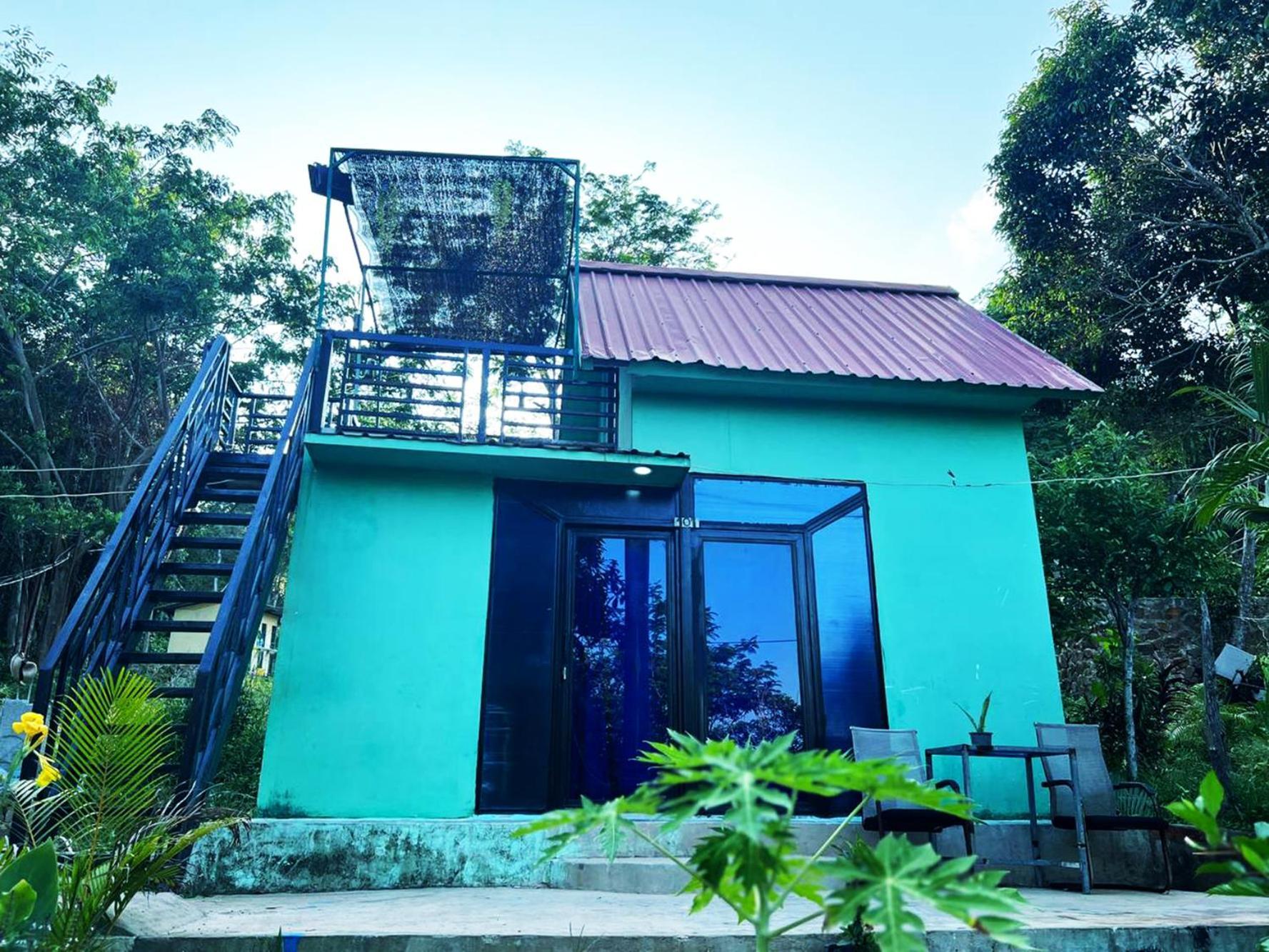 Plankton Bungalow And Camping Kaoh Touch Exterior foto