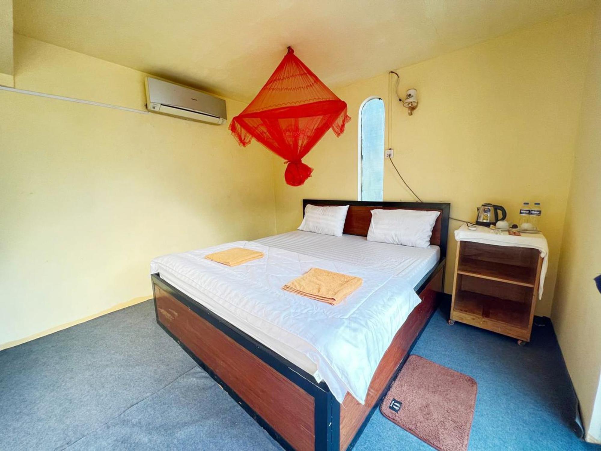 Plankton Bungalow And Camping Kaoh Touch Exterior foto