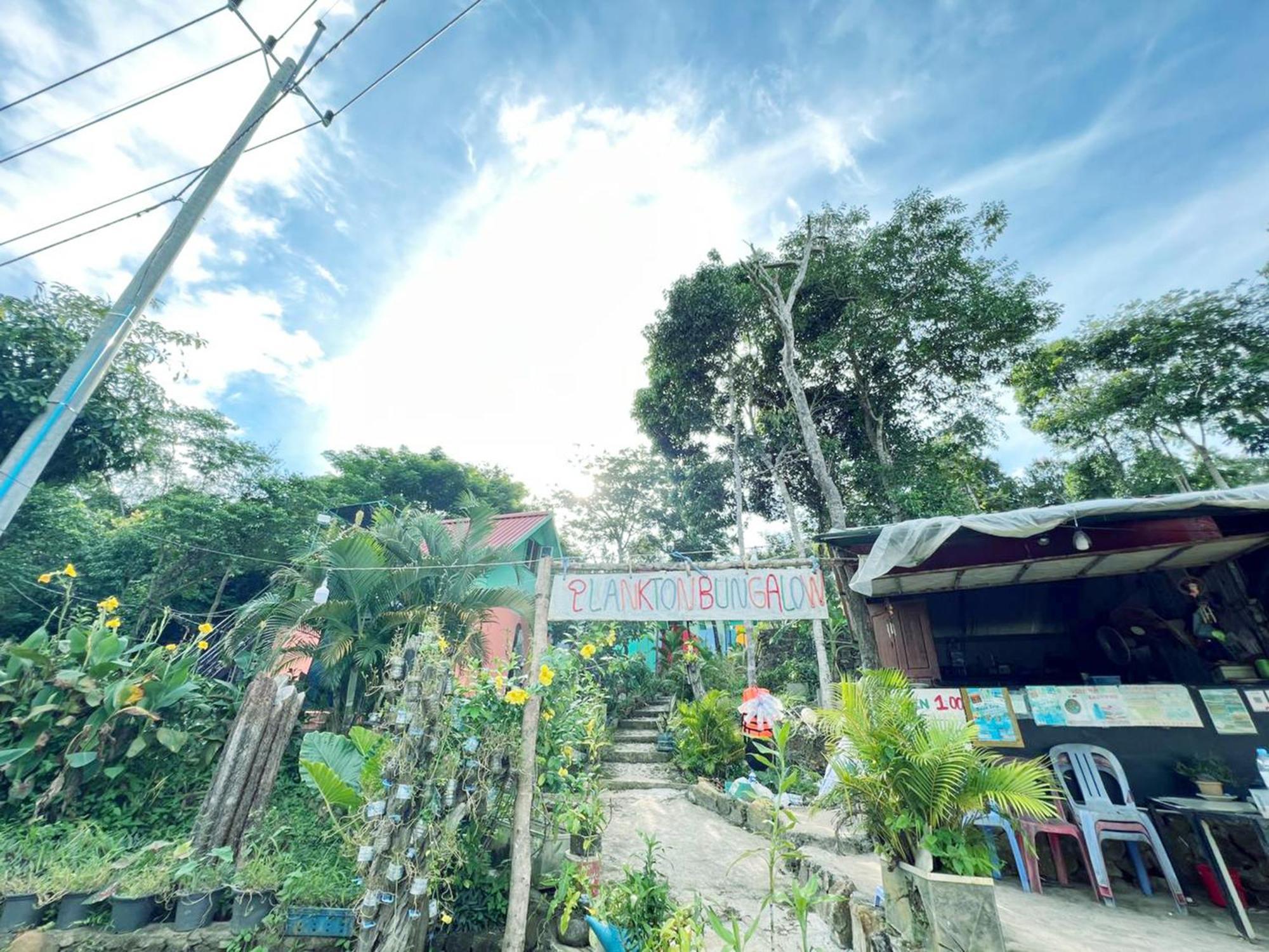 Plankton Bungalow And Camping Kaoh Touch Exterior foto